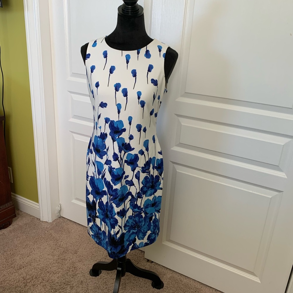 New Kasper Dress